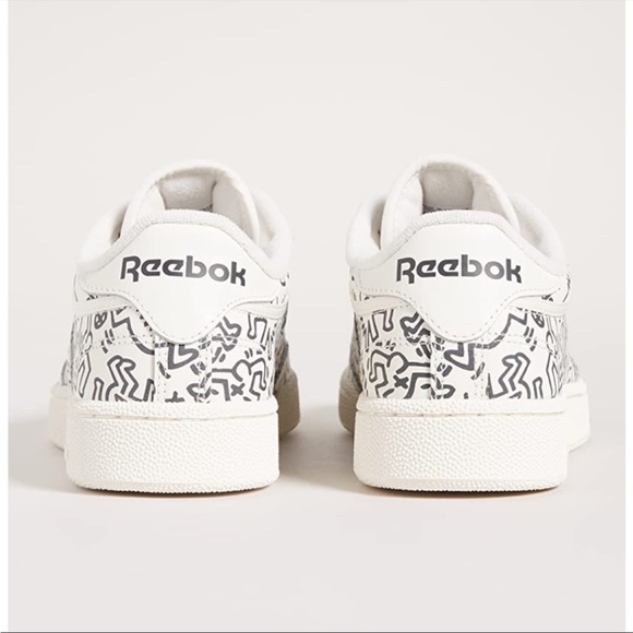 Reebok Keith Haring Club C - Picture 2 of 8
